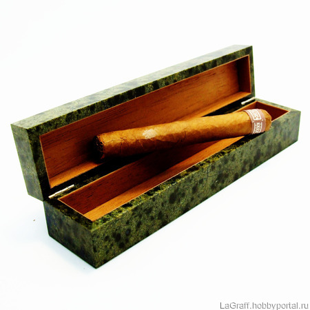 ������ - �������� (Humidor) ��� �����. ������ ���������. ������ ������ �� �����